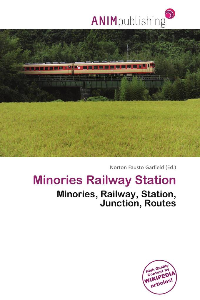 Minories Railway Station