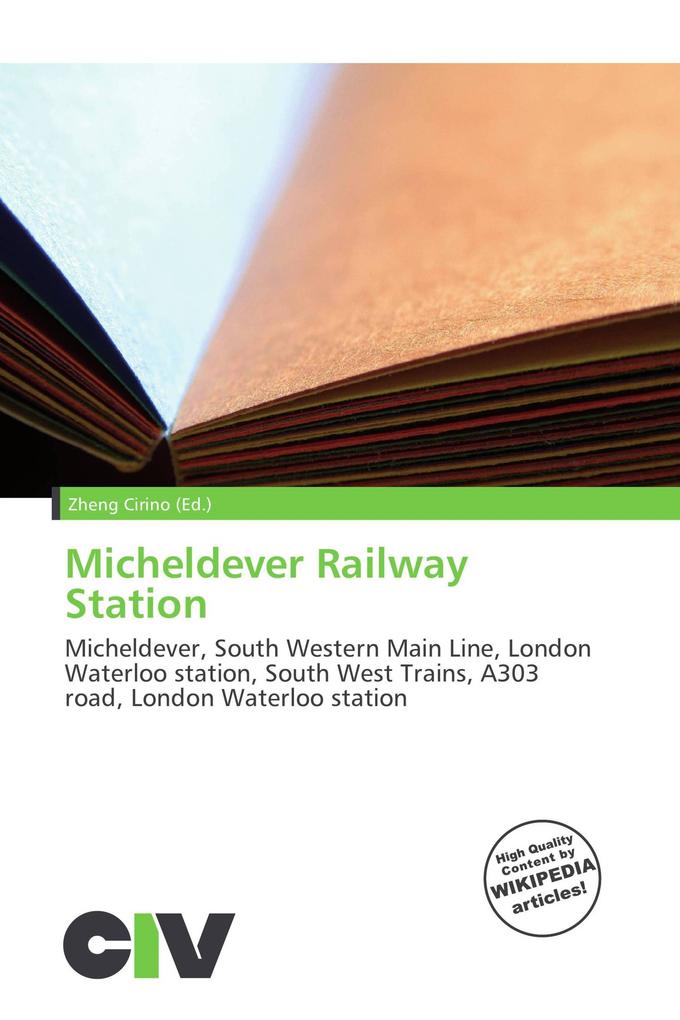Micheldever Railway Station