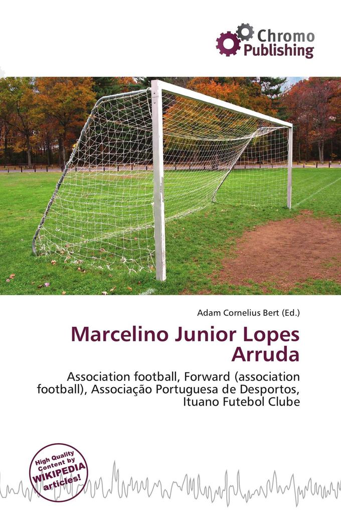 Marcelino Junior Lopes Arruda