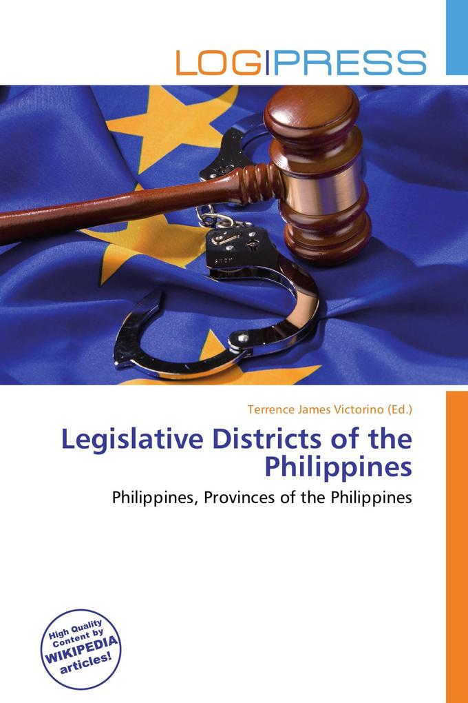 Legislative Districts of the Philippines
