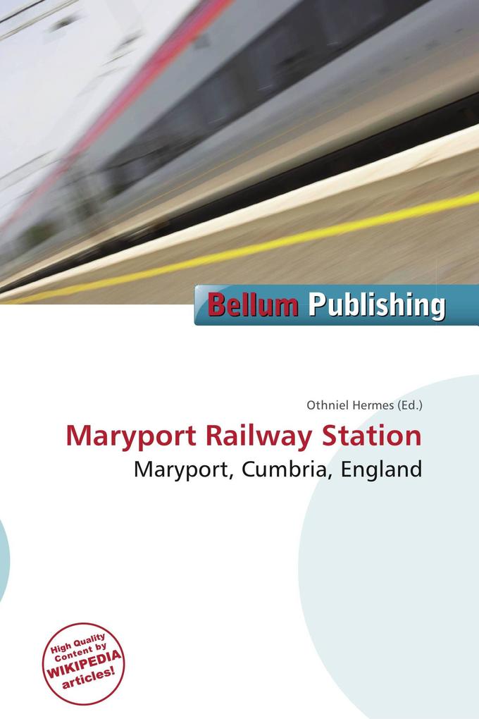 Maryport Railway Station