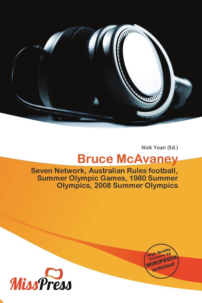 Bruce McAvaney