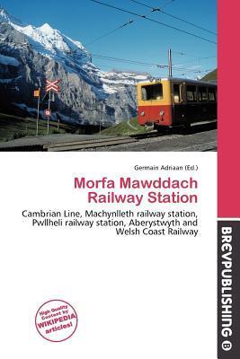 Morfa Mawddach Railway Station