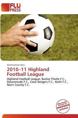 2010-11 Highland Football League