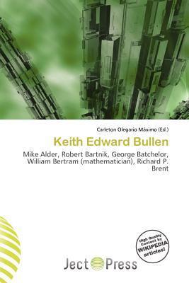 Keith Edward Bullen