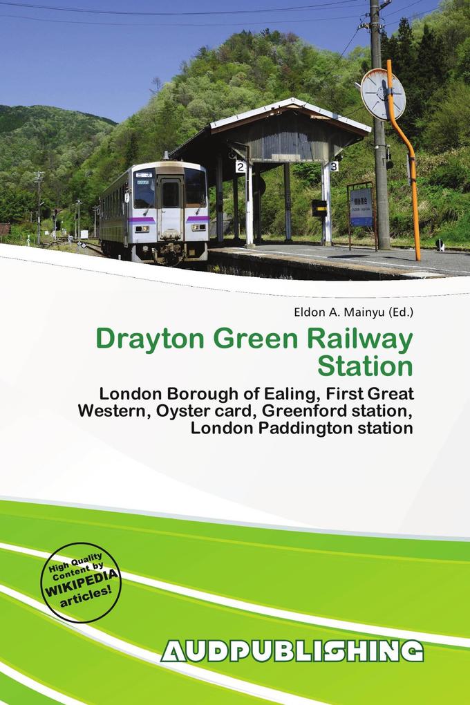 Drayton Green Railway Station