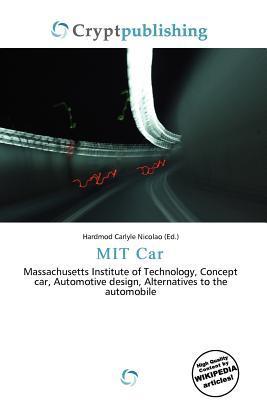 MIT Car