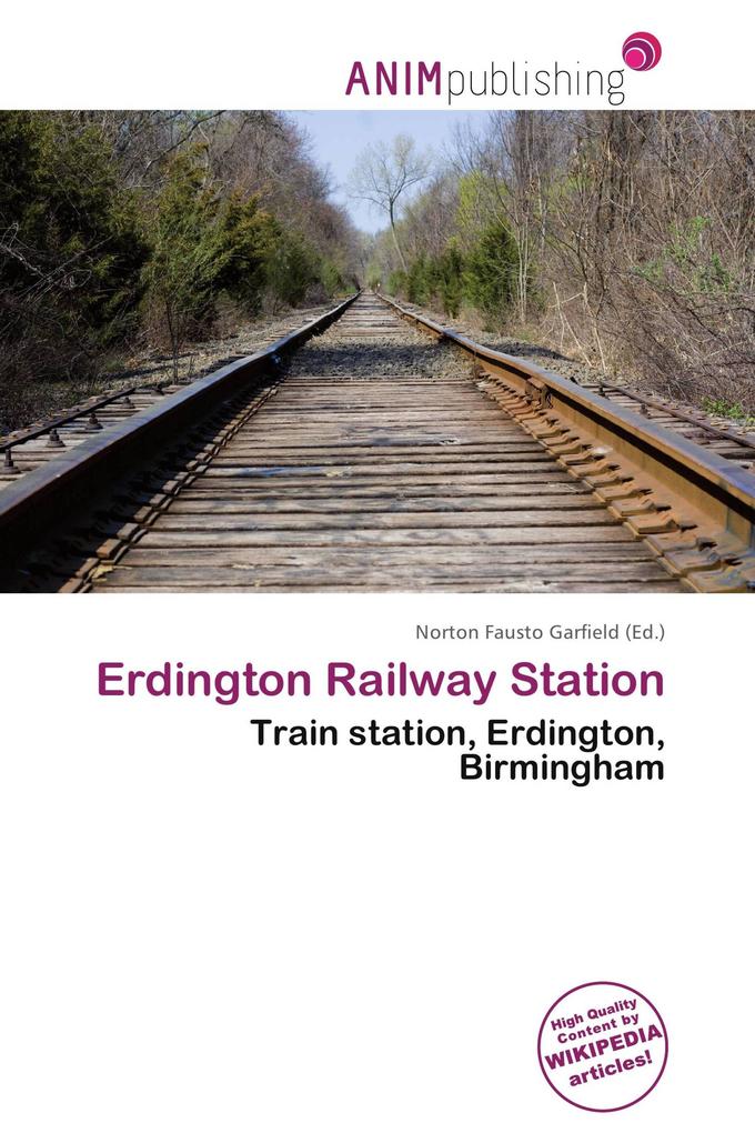 Erdington Railway Station