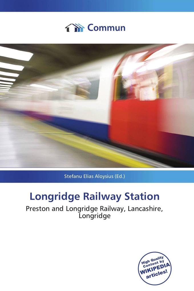 Longridge Railway Station