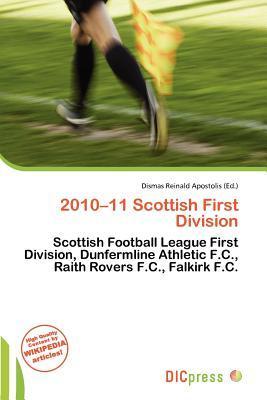 2010-11 Scottish First Division