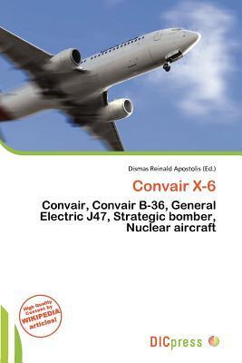 Convair X-6