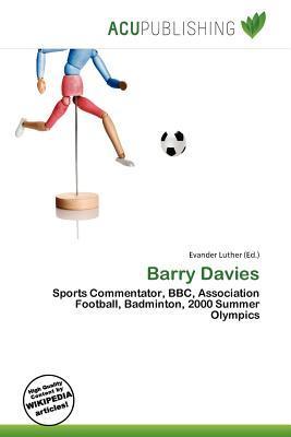 Barry Davies