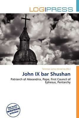 John IX bar Shushan