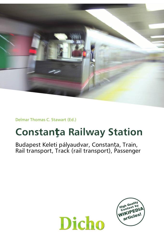 Constana Railway Station