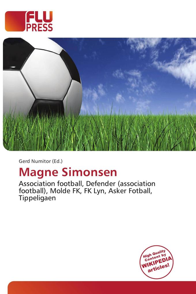 Magne Simonsen