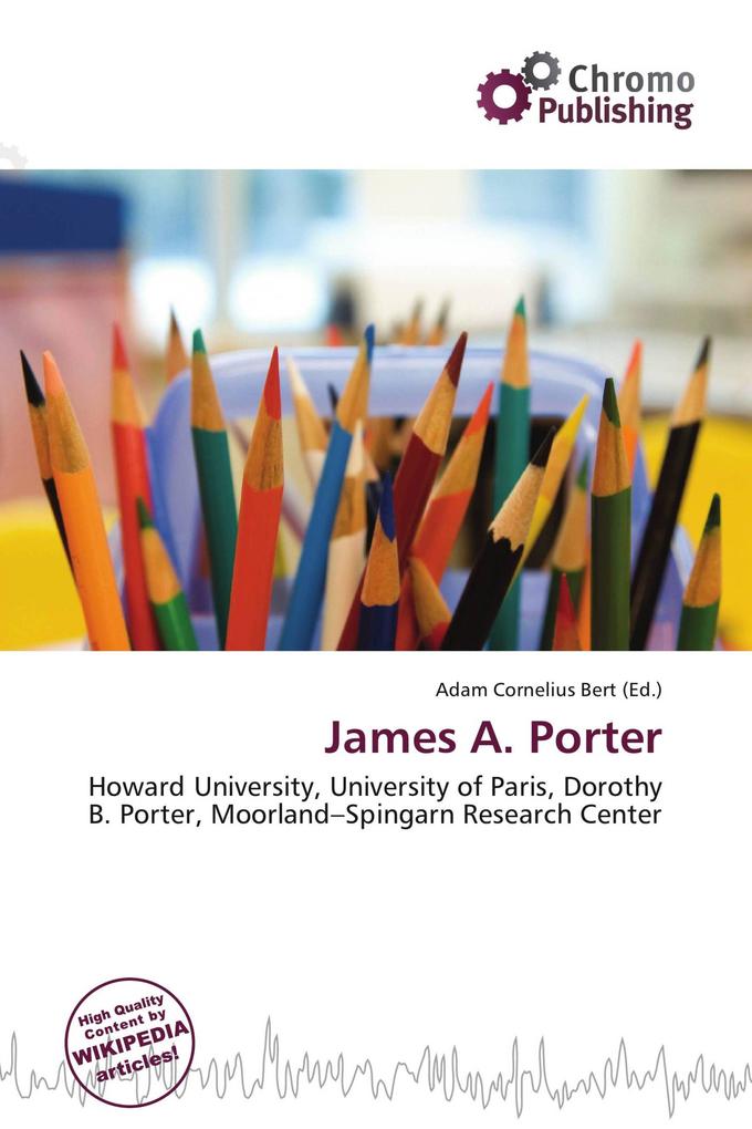 James A. Porter
