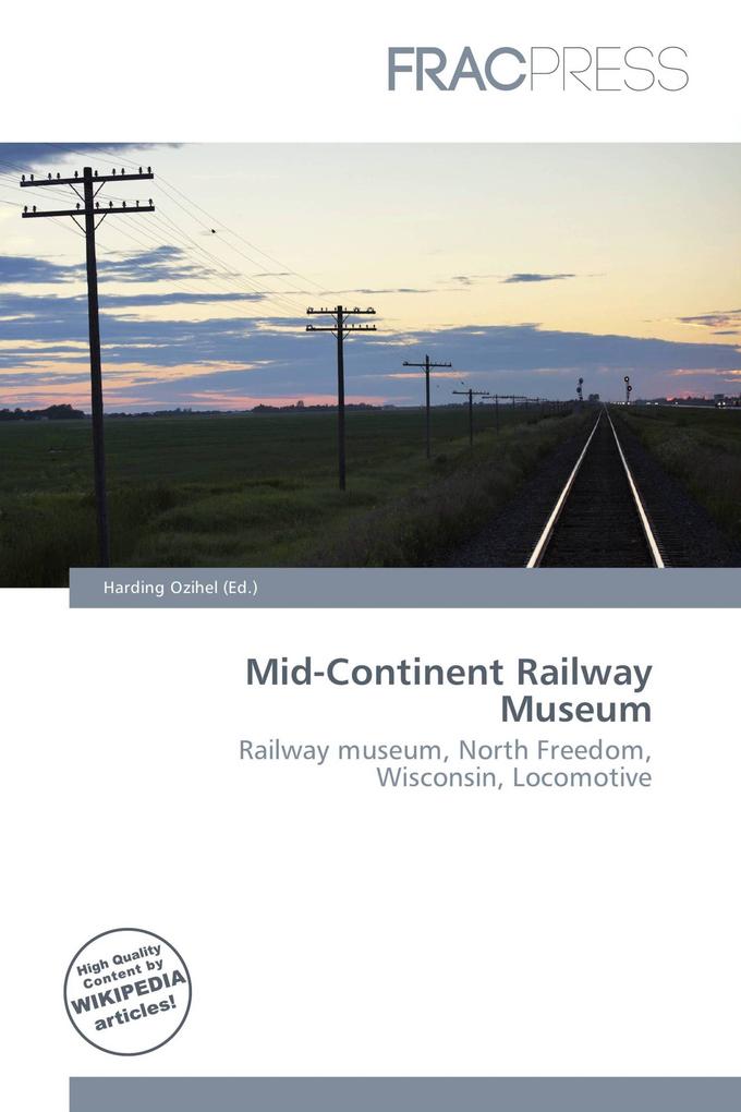 Mid-Continent Railway Museum