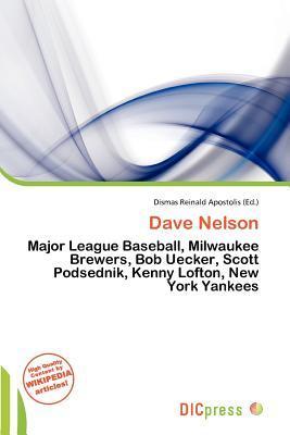 Dave Nelson