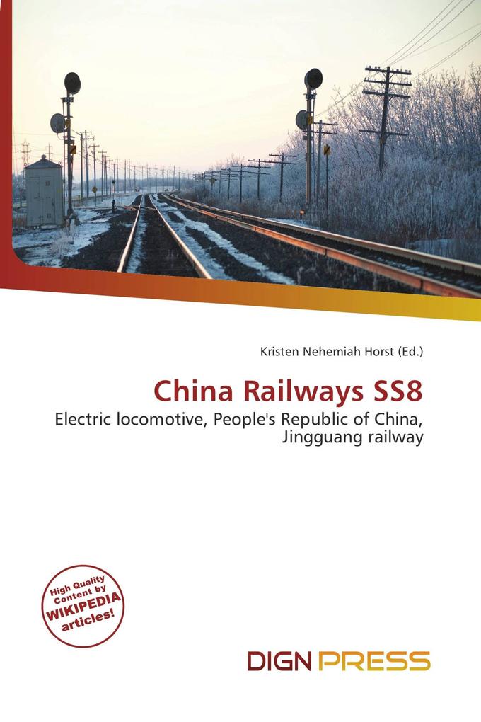 China Railways SS8