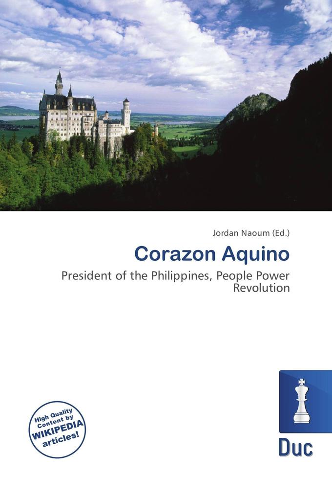Corazon Aquino