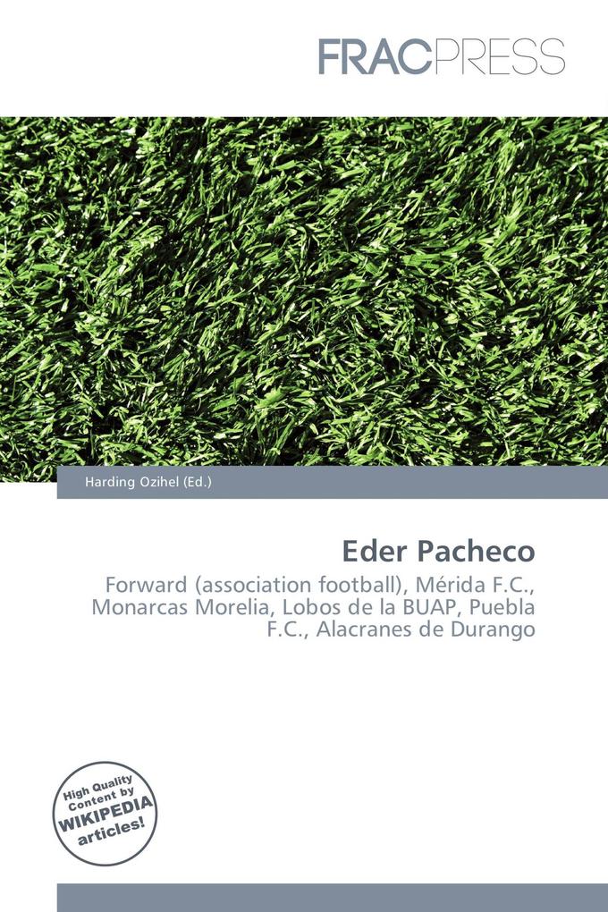 Eder Pacheco