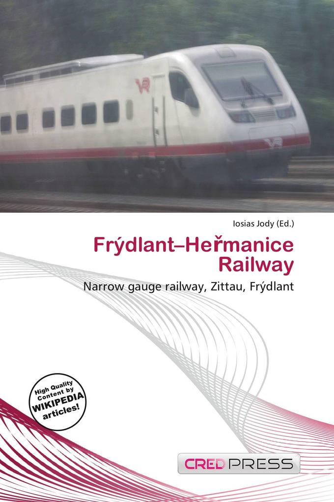 Frýdlant-Hemanice Railway