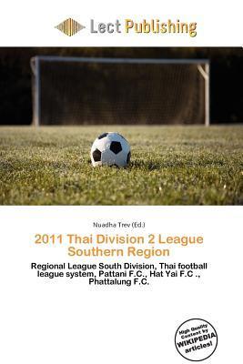 2011 Thai Division 2 League Southern Region