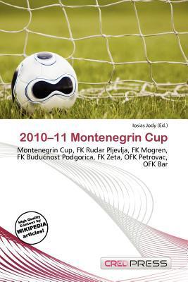 2010-11 Montenegrin Cup