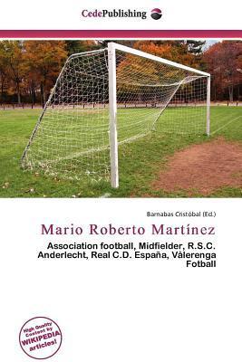 Mario Roberto Martínez