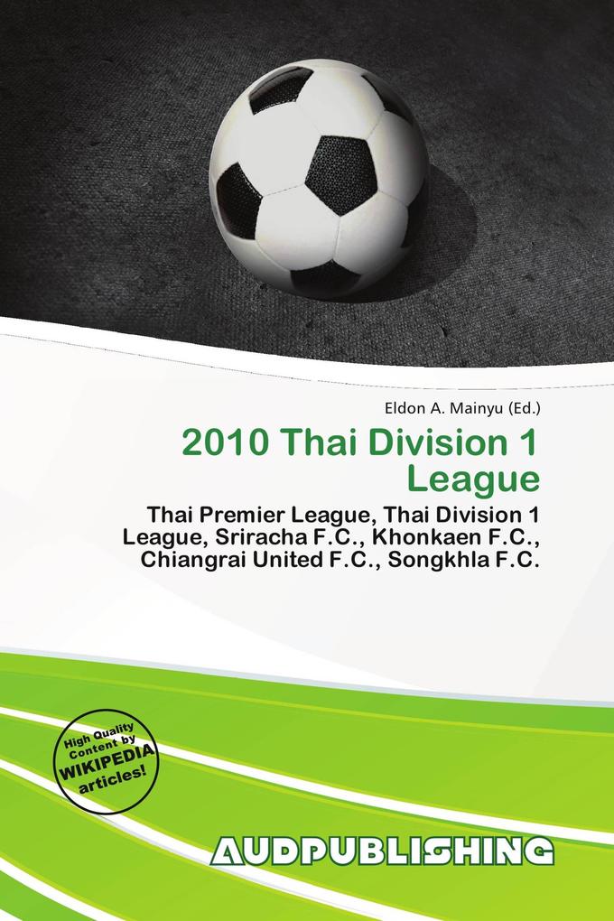 2010 Thai Division 1 League