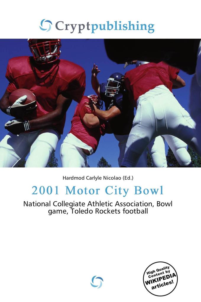 2001 Motor City Bowl