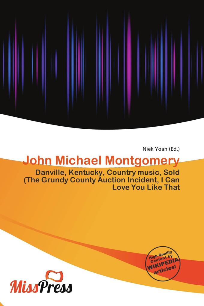 John Michael Montgomery