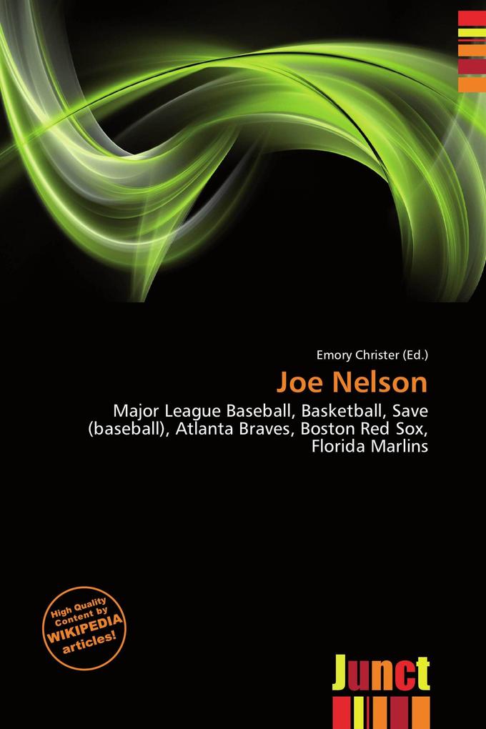 Joe Nelson