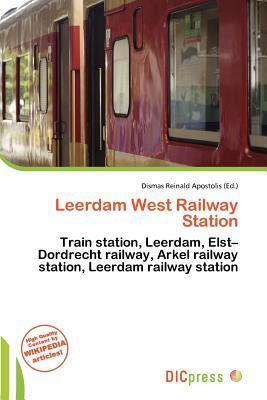 Leerdam West Railway Station