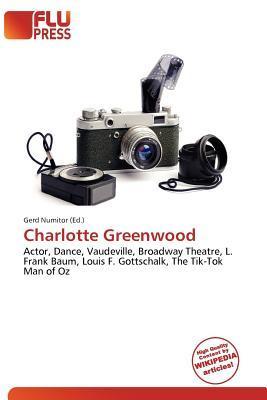 Charlotte Greenwood