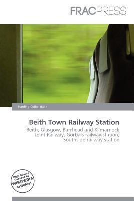 Beith Town Railway Station