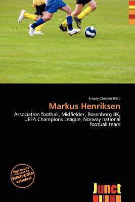 Markus Henriksen
