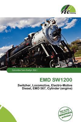 EMD SW1200