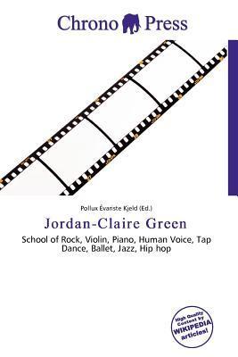 Jordan-Claire Green