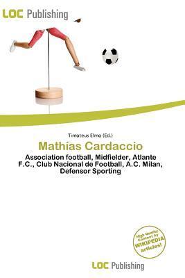 Mathías Cardaccio