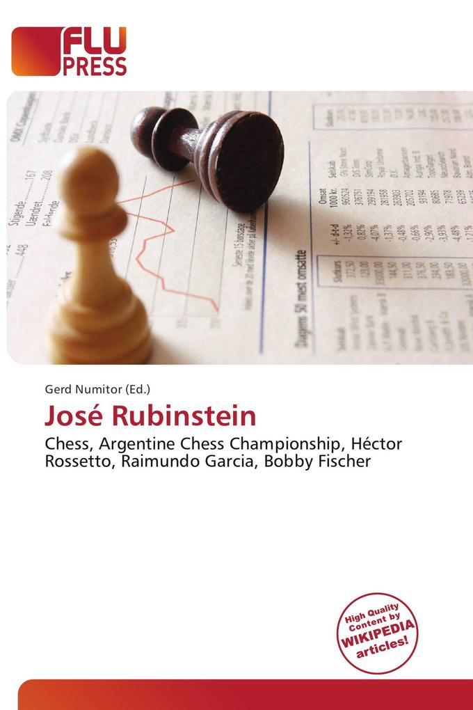 José Rubinstein
