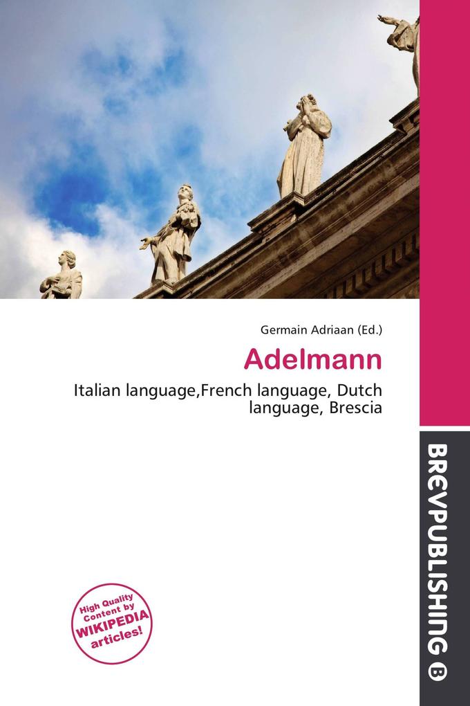 Adelmann