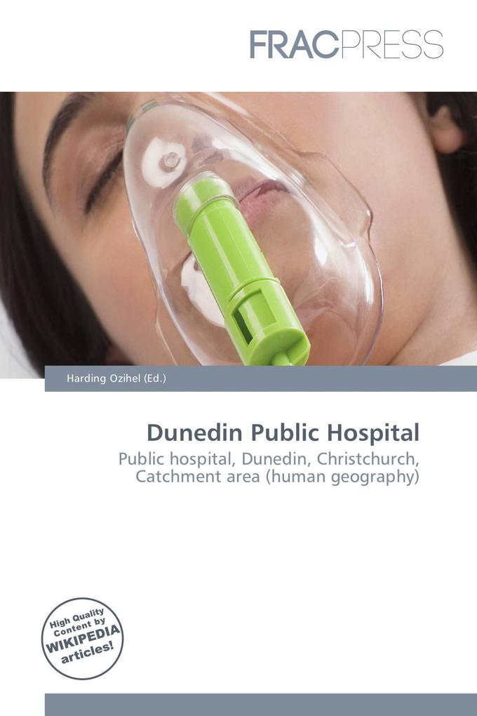 Dunedin Public Hospital