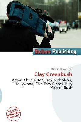Clay Greenbush