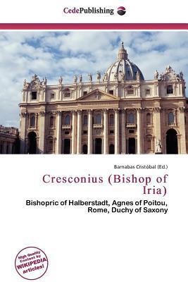 Cresconius (Bishop of Iria)
