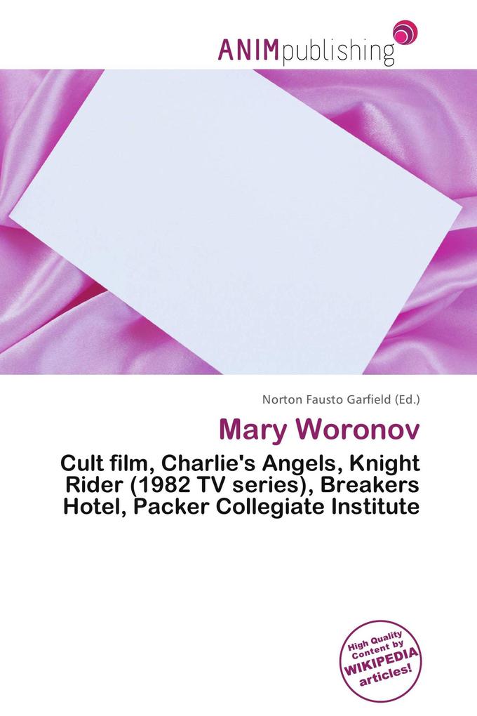 Mary Woronov