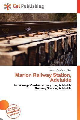 Marion Railway Station Adelaide