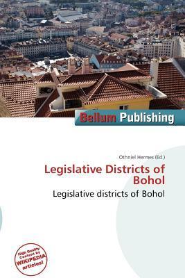 Legislative Districts of Bohol