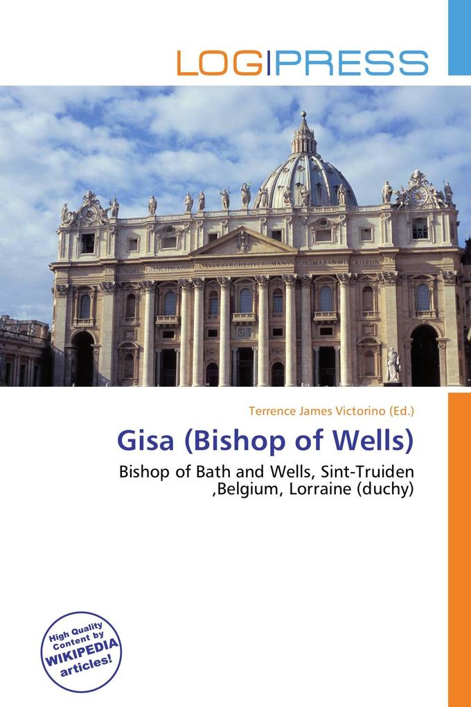 Gisa (Bishop of Wells)