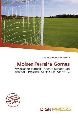 Moisés Ferreira Gomes
